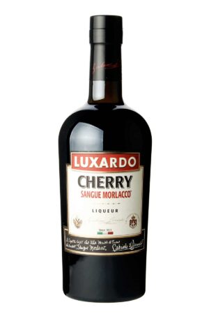 Luxardo Sangue Morlacco Cherry Likør, Flaske