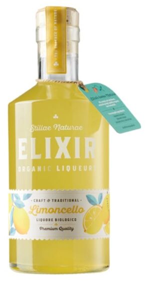 Elixir Organic Limoncello