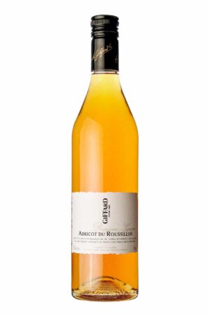 Giffard Abricot de Roussillon Premium Likør, Flaske
