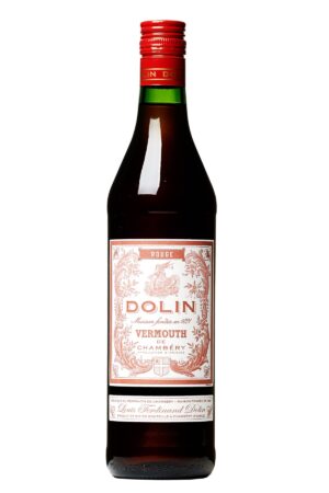 Dolin Vermouth Rouge, Flaske