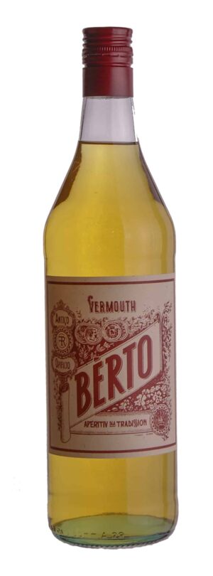 Berto Bianco Vermouth