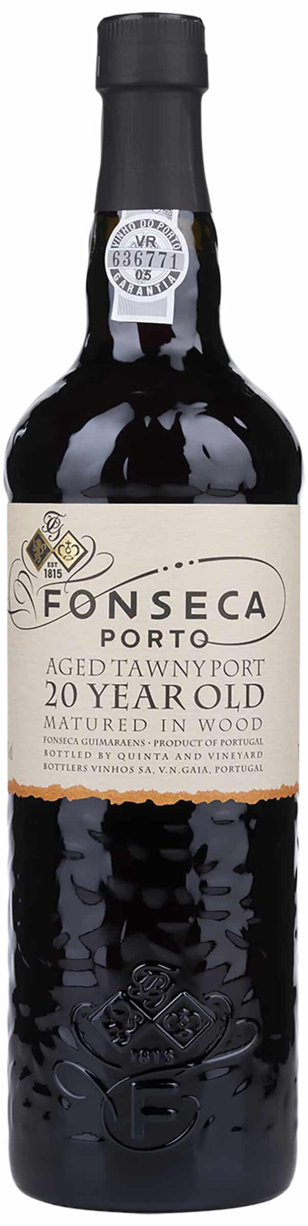Fonseca 20 Years Tawny Port