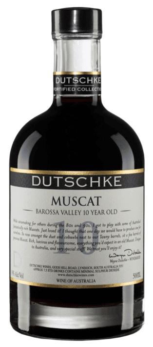 Dutschke Old Muscat 10 Års