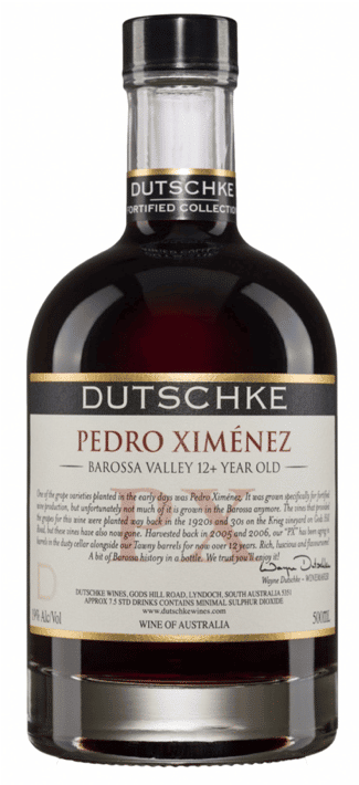 Dutschke Old Pedro Ximenez 12+ år