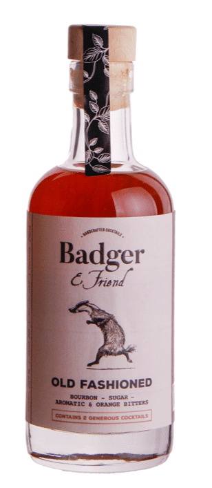 Badger & Friend Old Fashioned