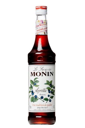 Monin Blåbær/ Myrtill