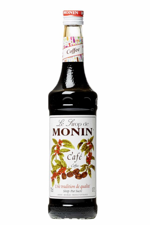 Monin Kaffe Coffee