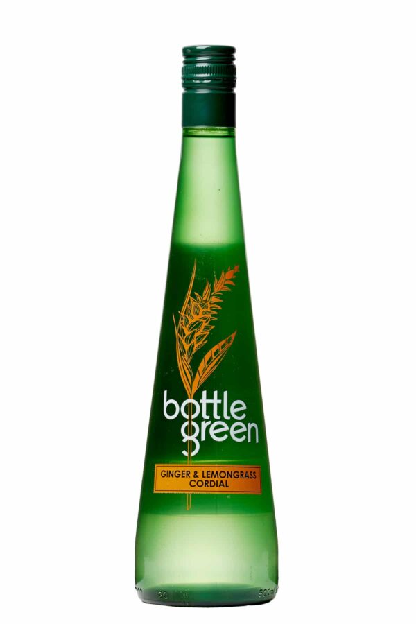 Bottle Green Ginger & Lemongrass