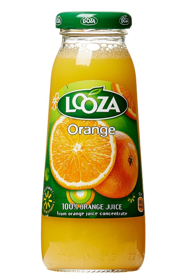 Looza Appelsin Kolli 24 stk a 20 cl.