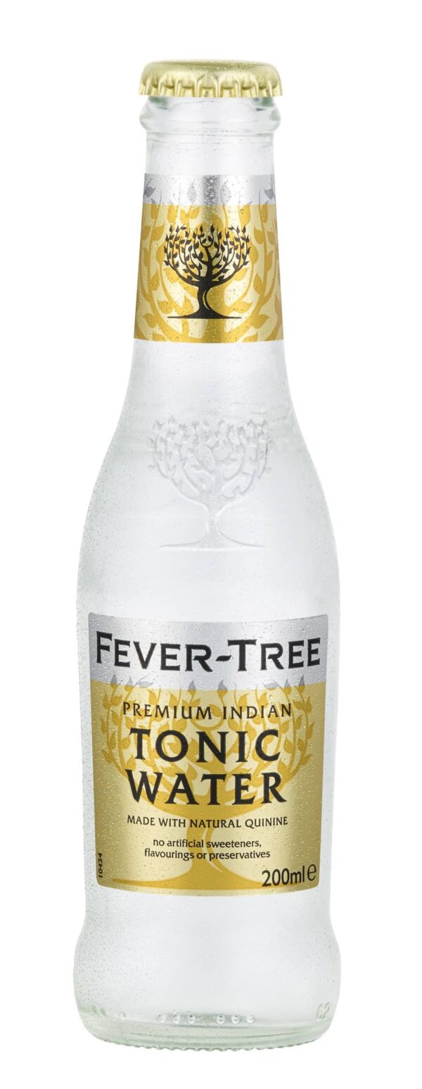 Fever Tree Tonic Water, 24stk, 20cl