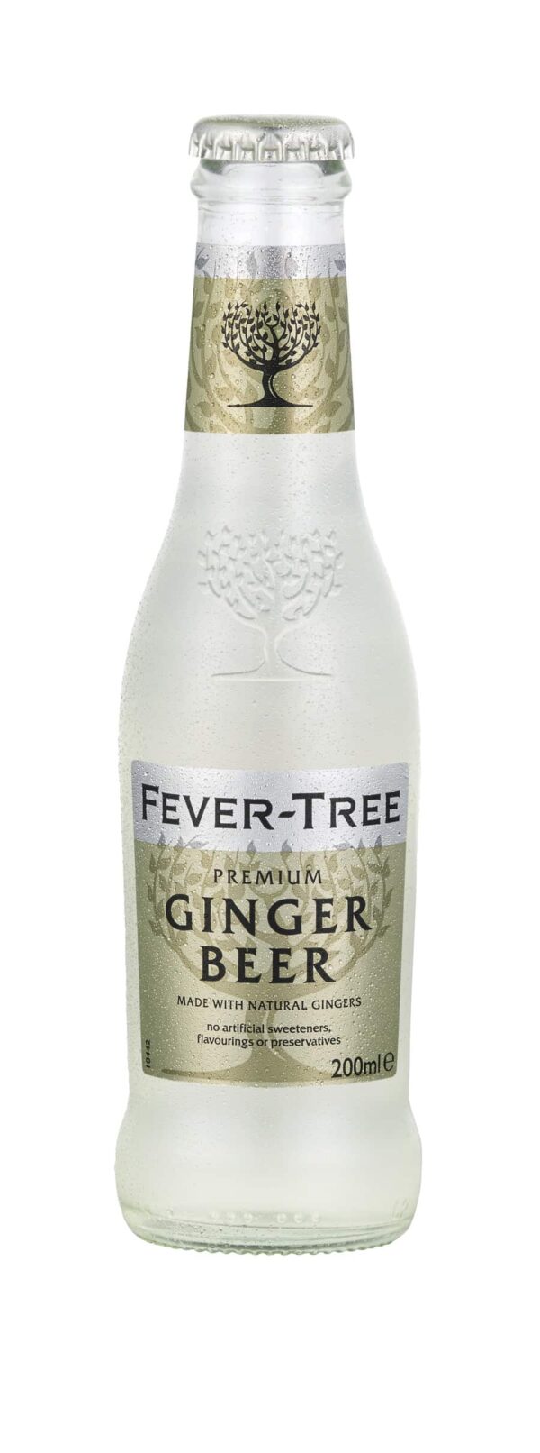 Fever Tree Ginger Beer, 24stk, 20cl