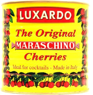 Luxardo Maraschino Cherries, Dåse 3 kg