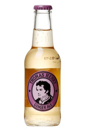 Thomas Henry Ginger Ale, 24stk, 20cl