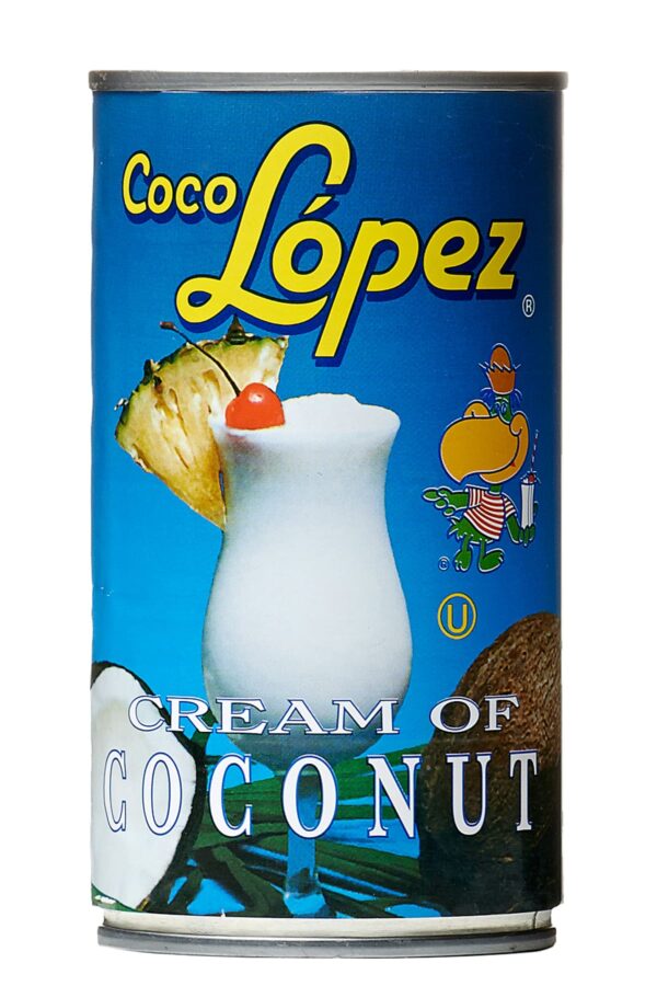 Coco Lopez 425gr. Kokoscreme