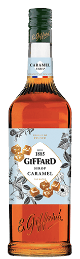 Giffard Caramel Syrup