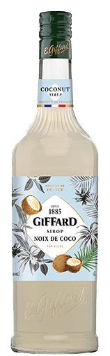 Giffard Coconut Syrup, Flaske
