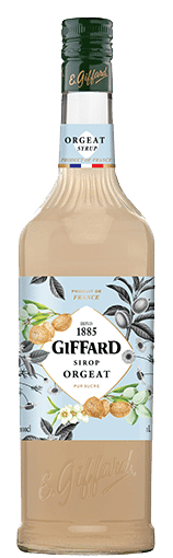 Giffard Orgeat Syrup, Flaske