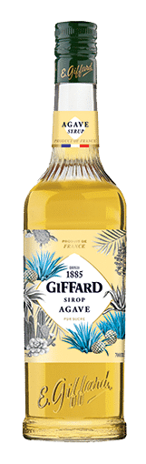 Giffard Agave Syrup, Flaske