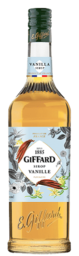 Giffard Vanilla Syrup, Flaske