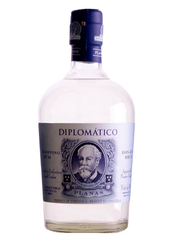 Diplomático Planas Rom, Flaske