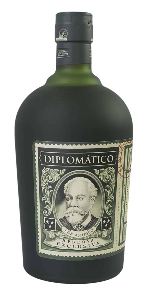Diplomatico Reserva Exclusiva Rom, Double Magnum Flaske