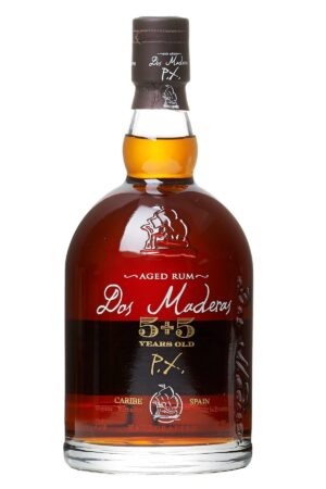 Dos Maderas 5+5 Rum