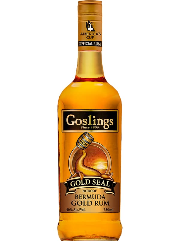 Goslings Gold Seal Rum