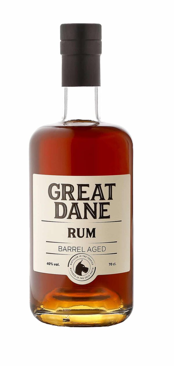 Great Dane Dark Rum