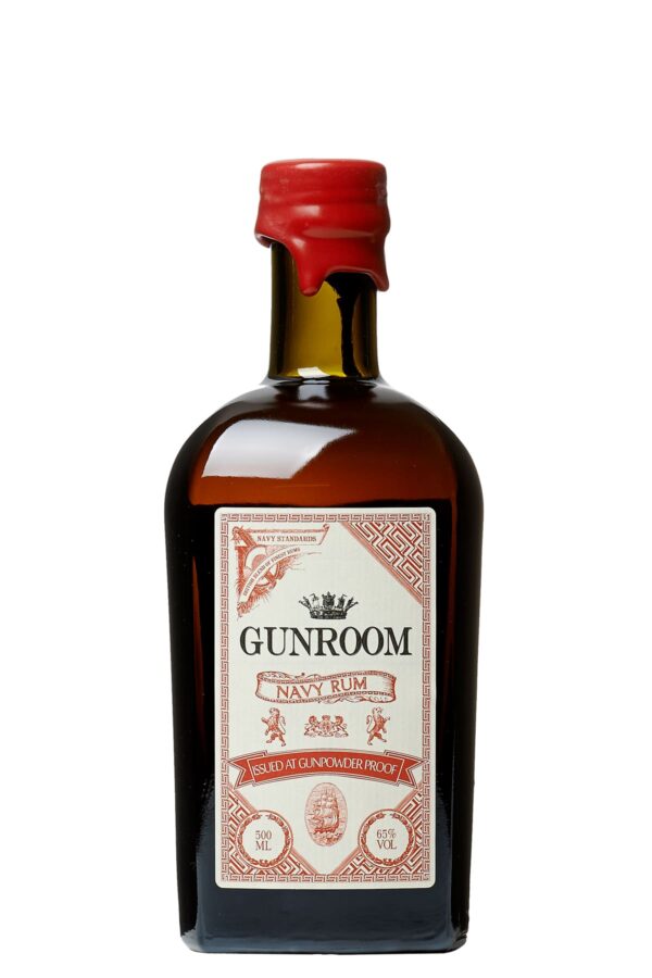 Gunroom Rum Gunpowder