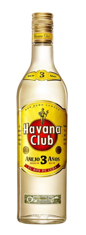 Havana Club 3 year