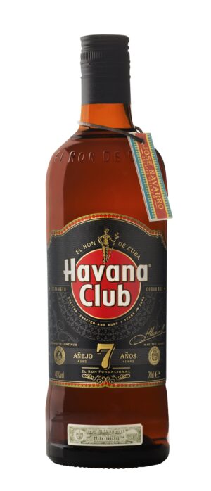Havana Club 7 year
