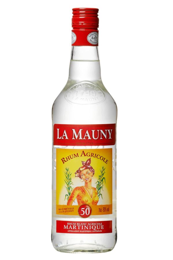 La Mauny Rhum Blanc
