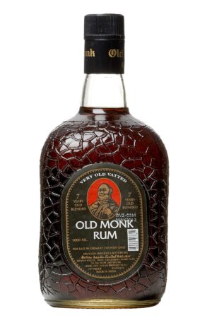 Old Monk Rum 7y.