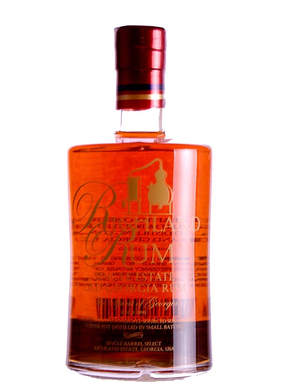 Richland Rum Batch 95
