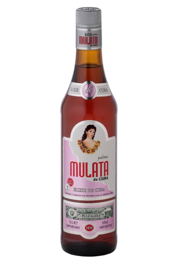 Ron Mulata Elixir
