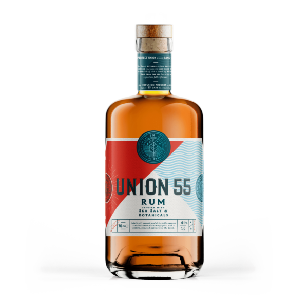 Union Rum - Spice & Sea Salt