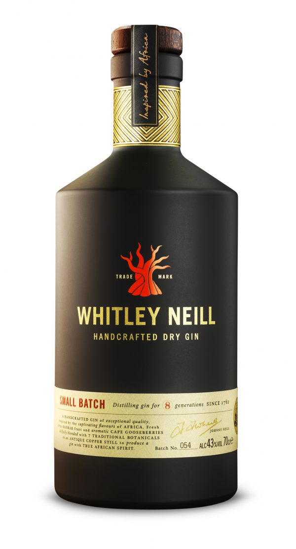 Whitley Neill, Small Batch