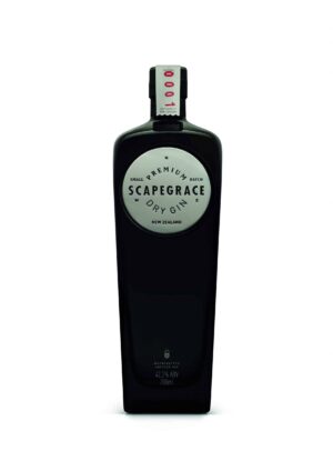 Scapegrace Classic Gin, Flaske