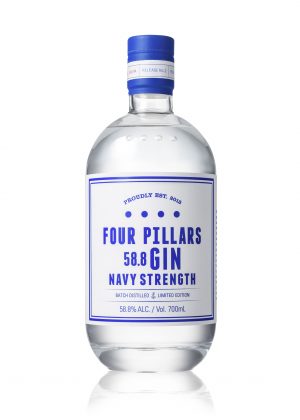 Four Pillars Navy Strength