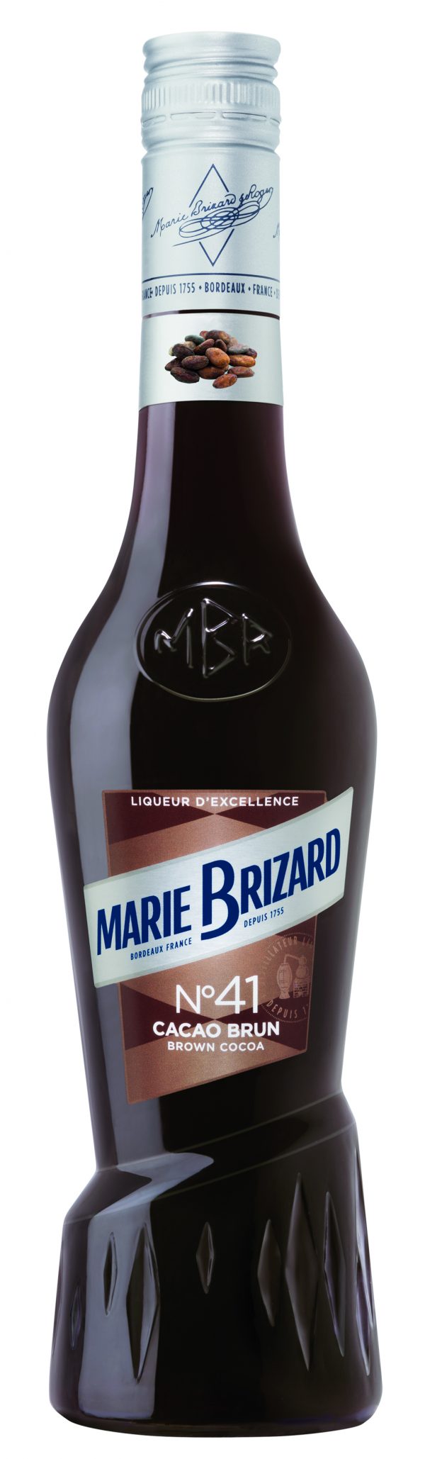 M. Brizard Cacao Brown 50cl.