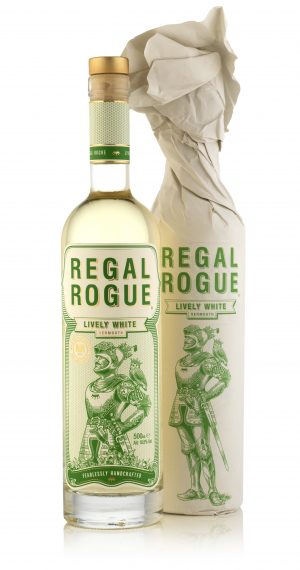 Regal Rouge Lively White