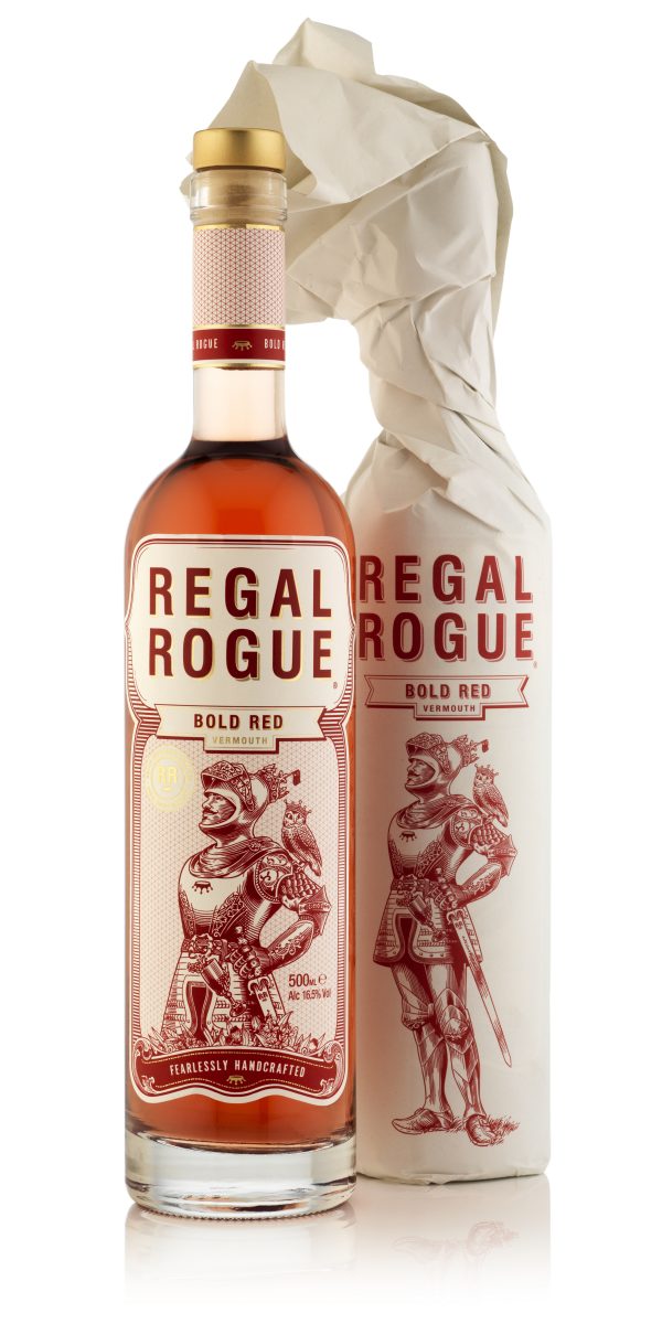 Regal Rouge Bold Red