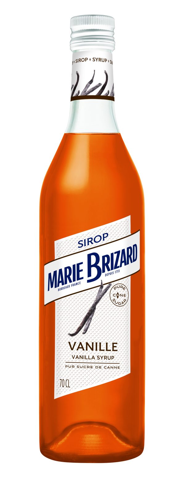 M. Brizard Sirup Vanilla