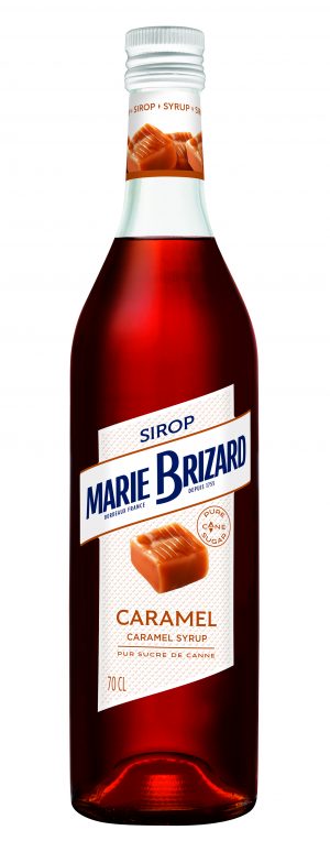 M. Brizard Sirup Caramel