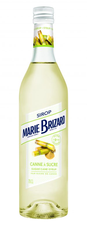 M. Brizard Sirup Sugar Cane