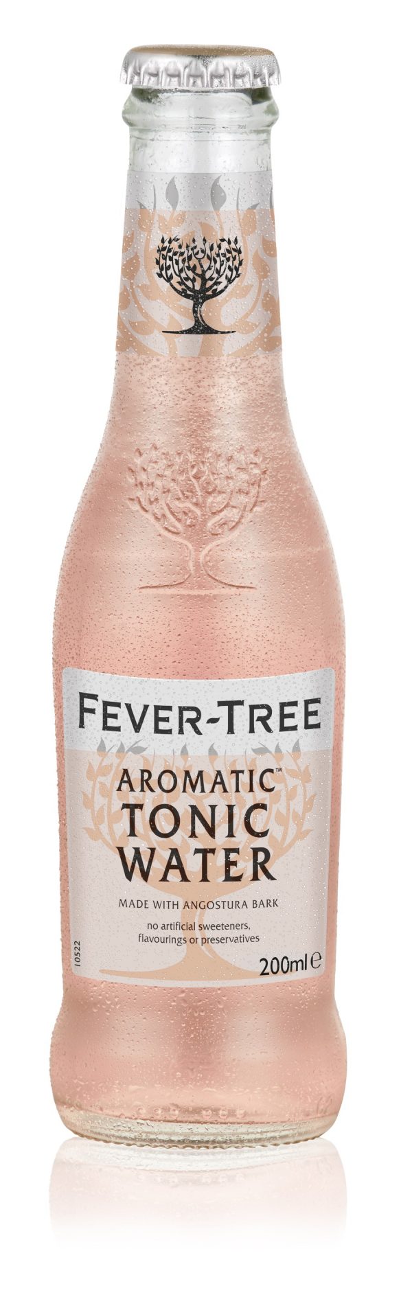 Fever Tree Aromatic Tonic, 24stk, 20cl