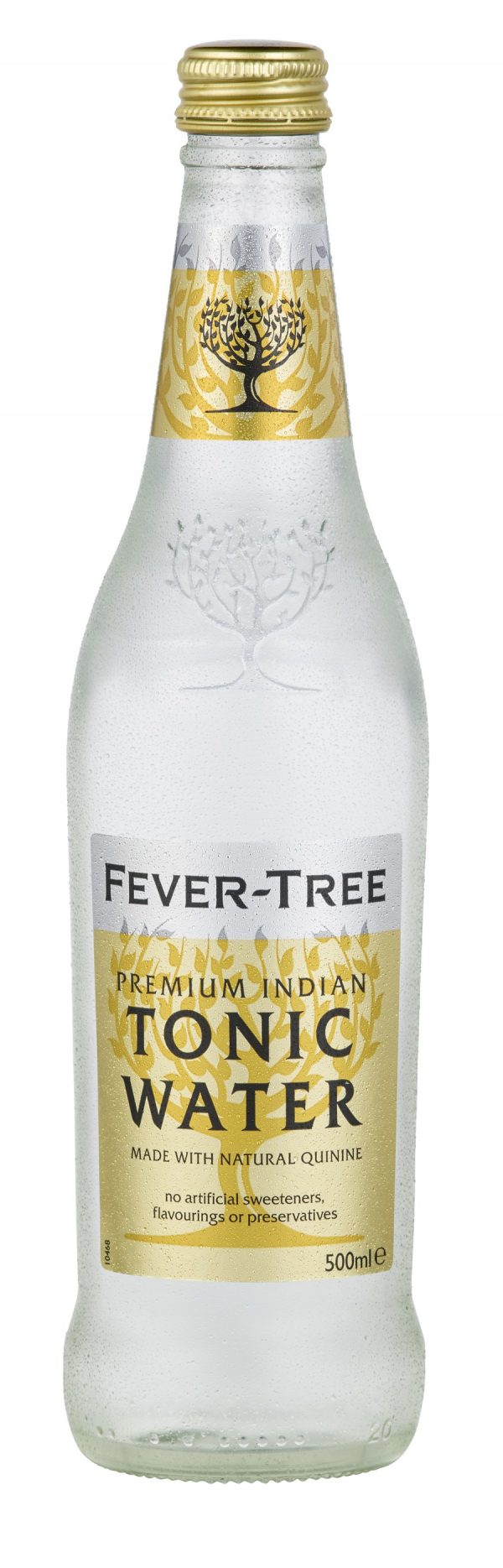 Fever Tree Tonic Water, 8stk, 50cl