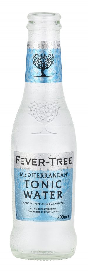 Fever Tree Mediterranean, 24stk, 20cl