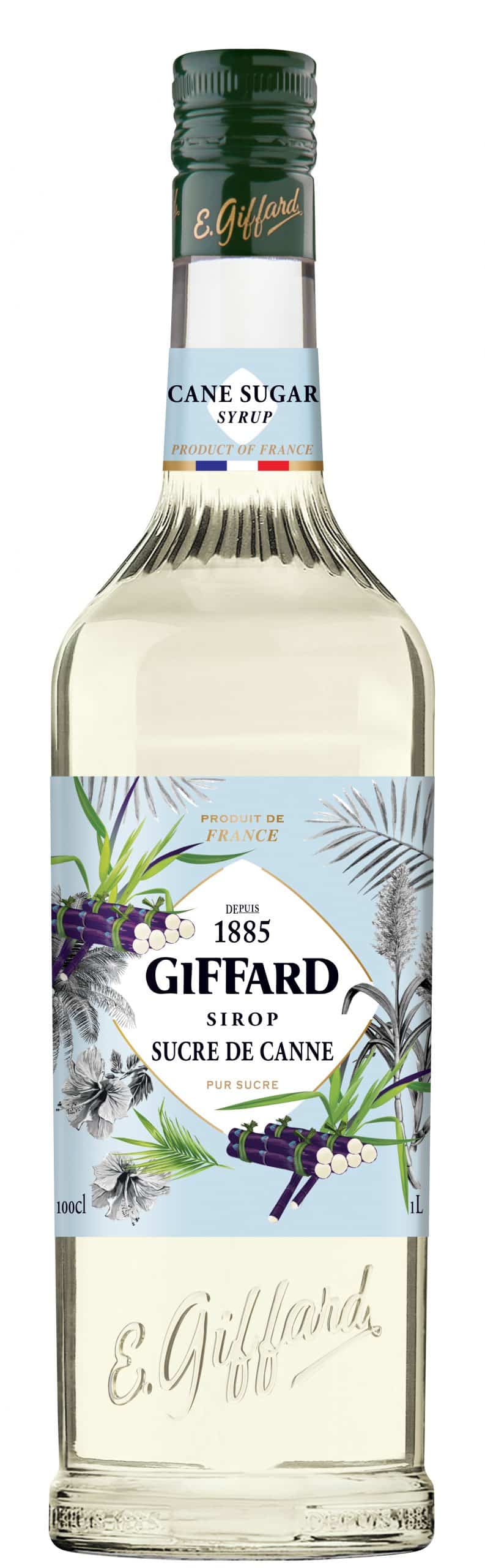 Giffard White Sugar Cane Syrup