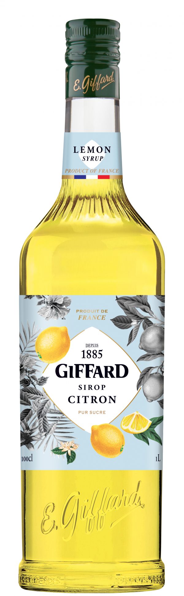 Giffard Lemon Syrup